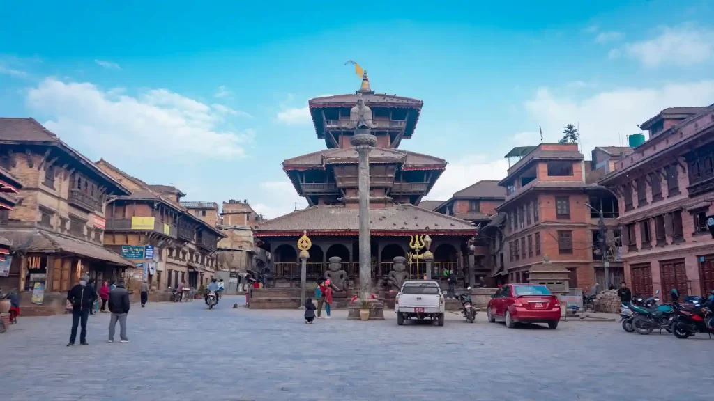 Kathmandu Durbar Square