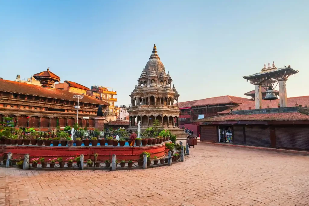 bhaktapur durbar square
