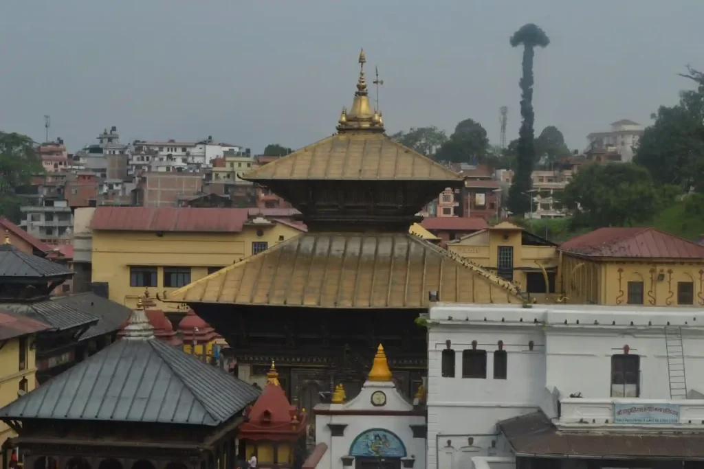 Pashupatinath Temple