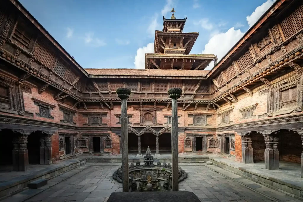 Patan Durbar Square